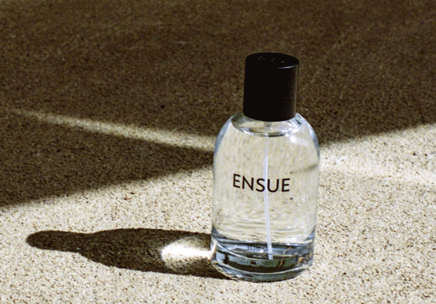 新たなフレグランスブランド「ENSUE（インスー）」誕生。