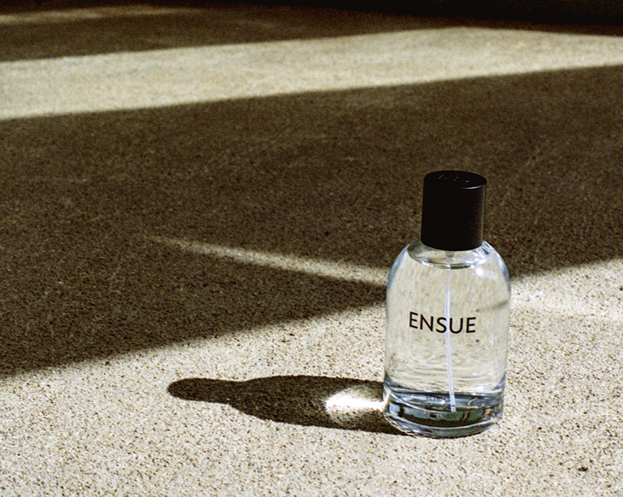 Fragrance Story｜Echoes — 記憶の余韻が、静かに反響する