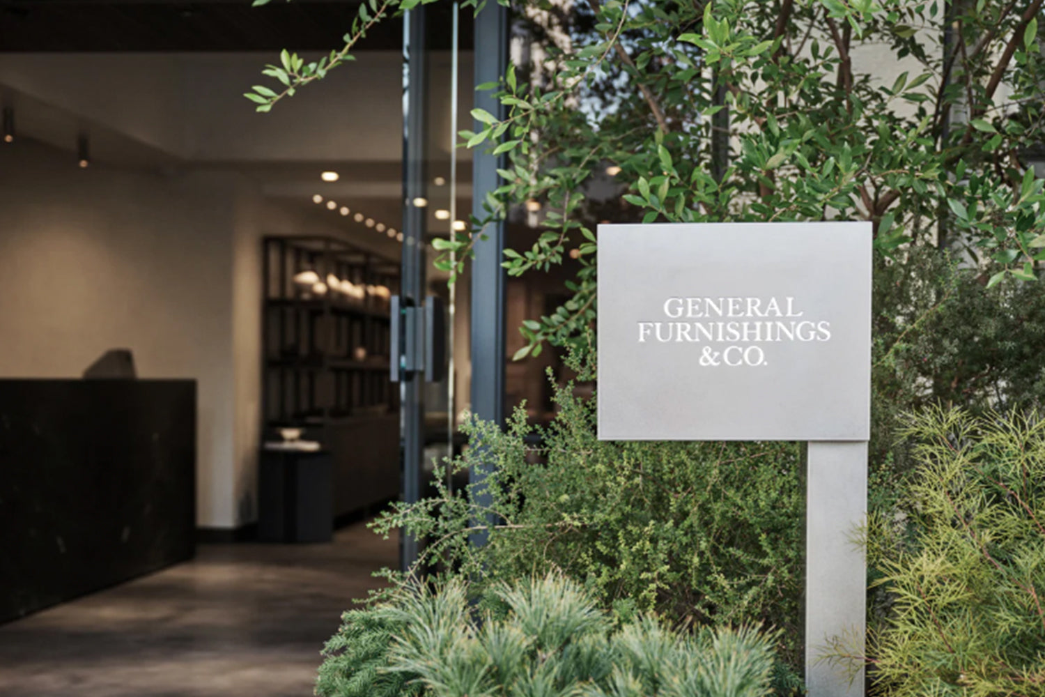 【NOW AVAILABLE】GENERAL FURNISHINGS &CO. | 東京・千駄ヶ谷