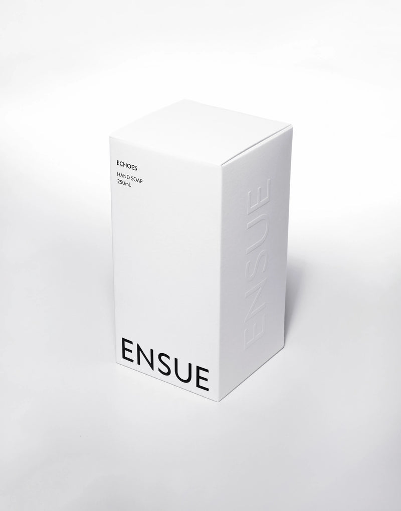 ENSUE ハンドソープ  250mL Echoes
