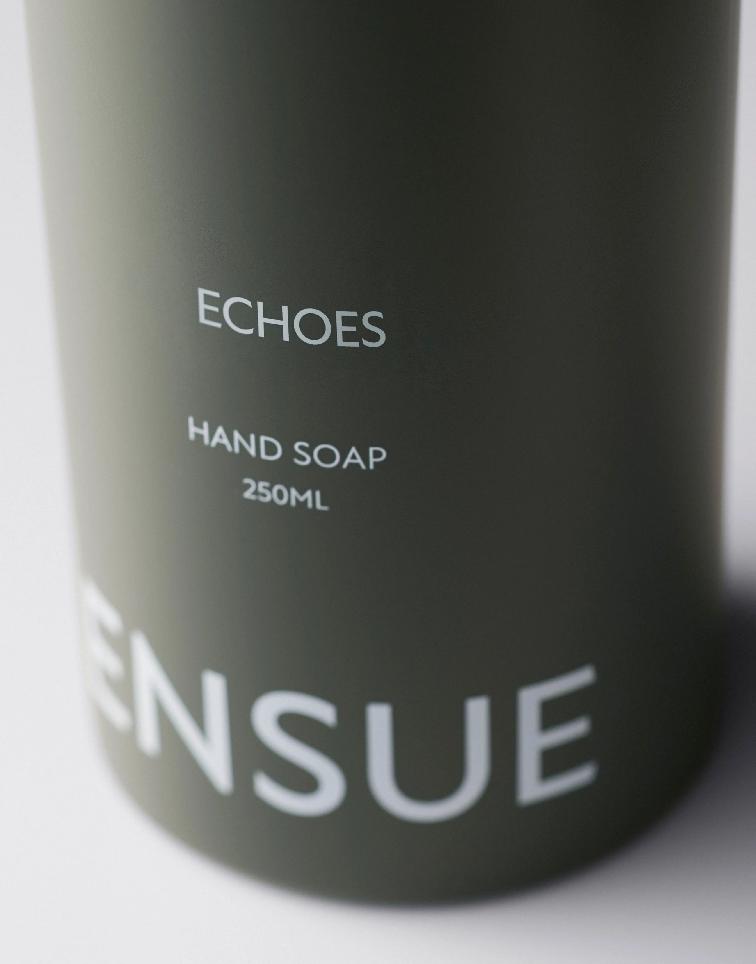 ENSUE ハンドソープ  250mL Echoes