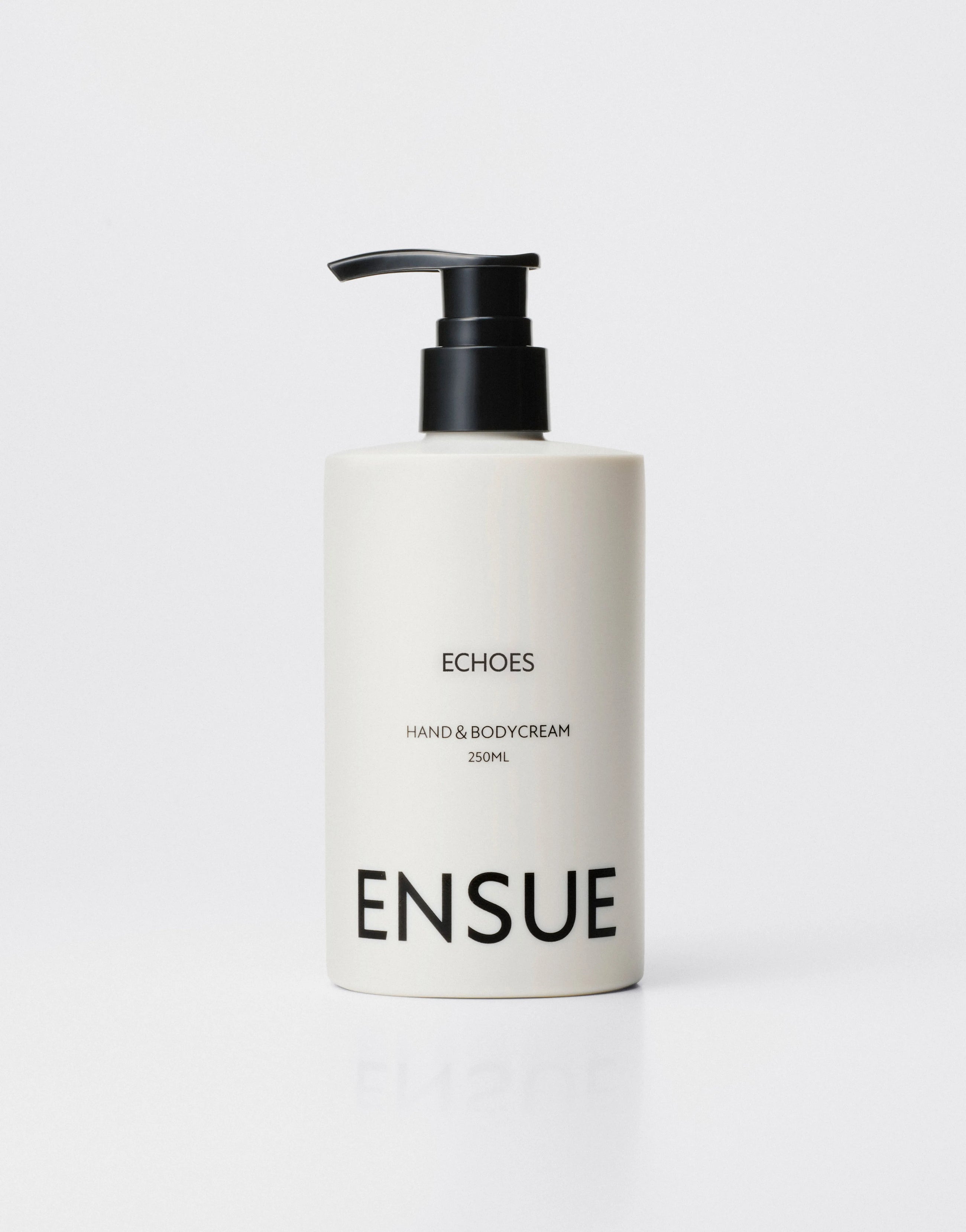 ENSUE ハンド＆ボディクリーム  250mL  Echoes