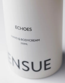 ENSUE ハンド＆ボディクリーム  250mL  Echoes