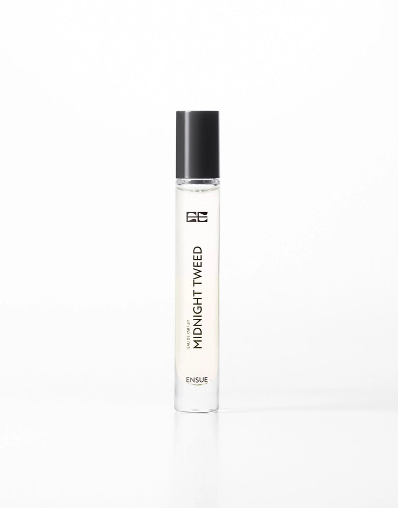 ENSUE オードパルファム  10mL  Midnight Tweed