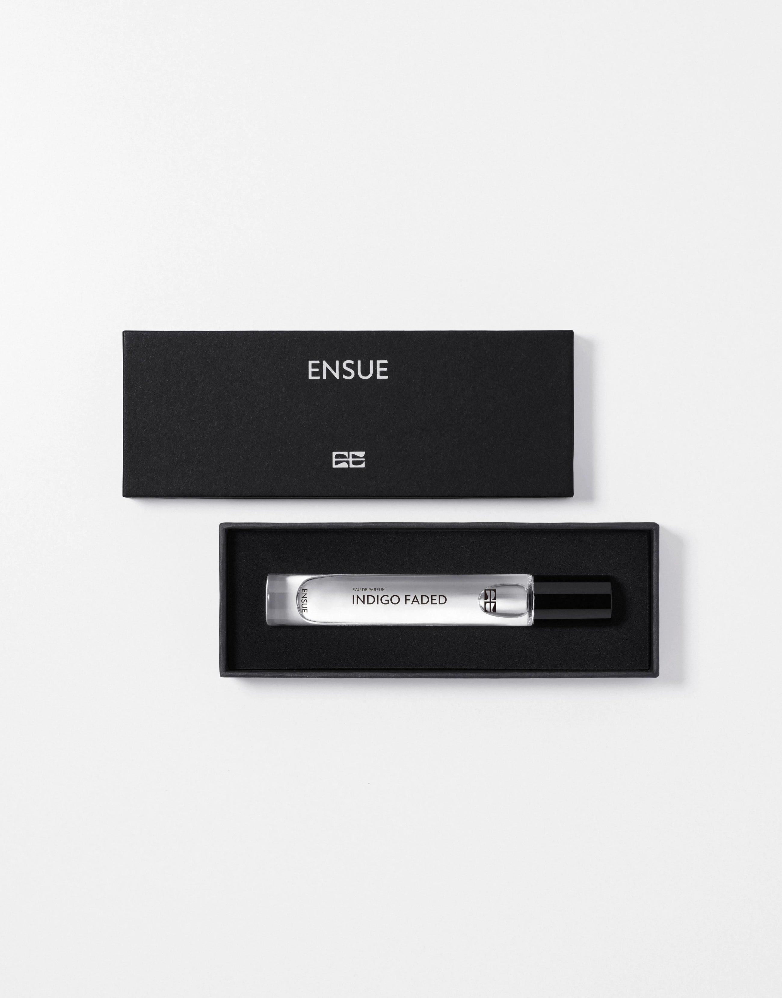 ENSUE オードパルファム 10mL  Indigo Faded