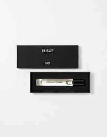 ENSUE オードパルファム  10mL  Midnight Tweed