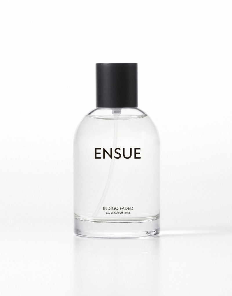 ENSUE オードパルファム  100mL  Indigo Faded