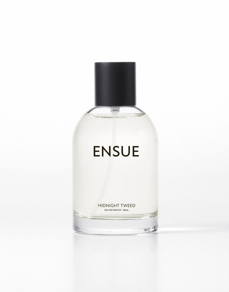 ENSUE オードパルファム  100mL  Midnight Tweed