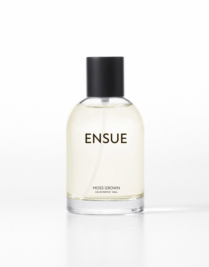 ENSUE オードパルファム 100mL  Moss Grown