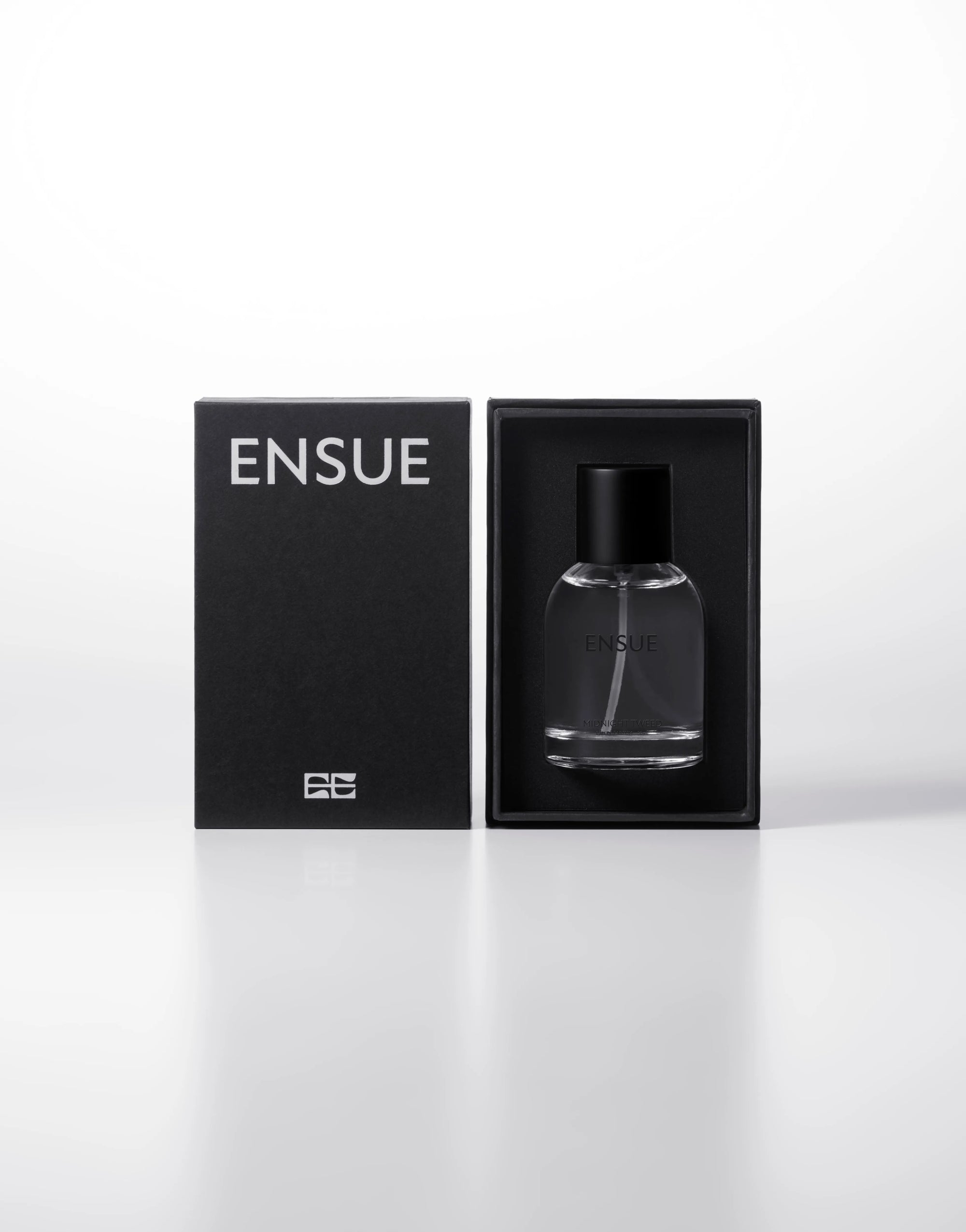 ENSUE オードパルファム  50mL  Midnight Tweed