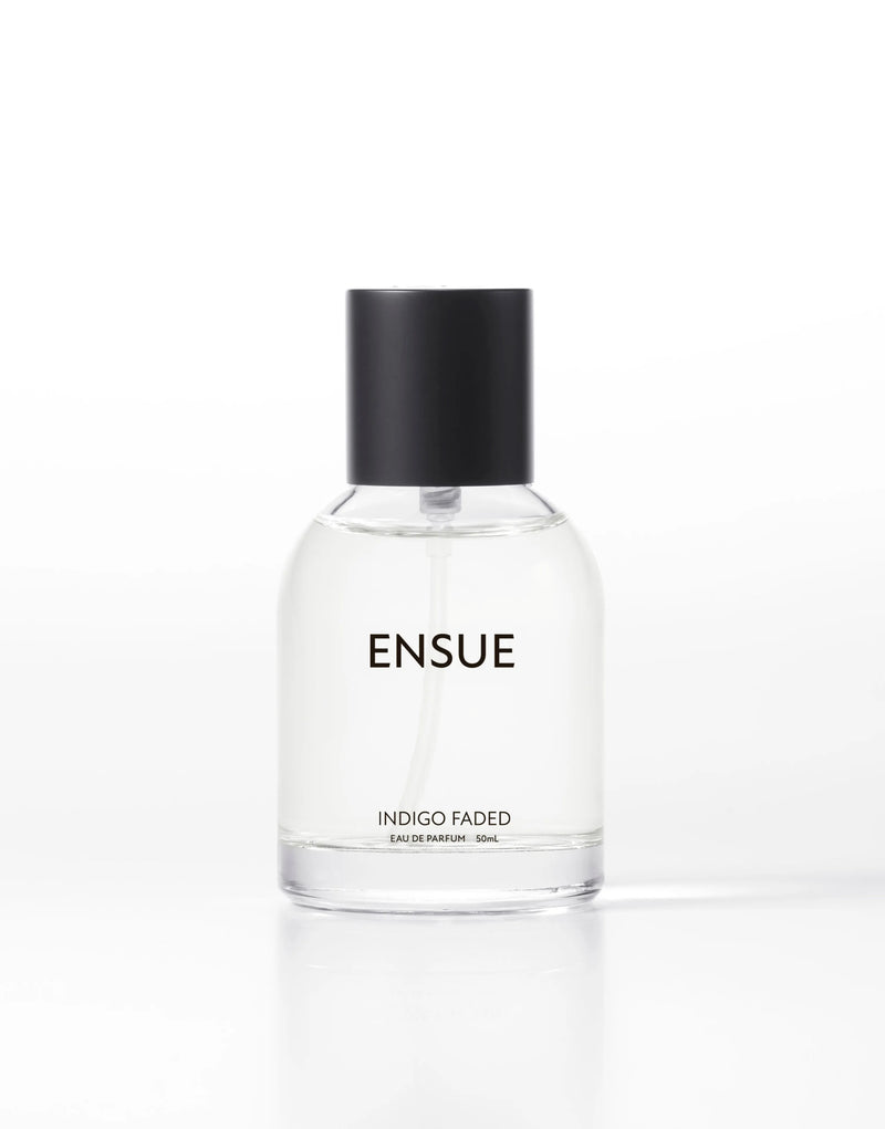 ENSUE オードパルファム 50mL Indigo Faded