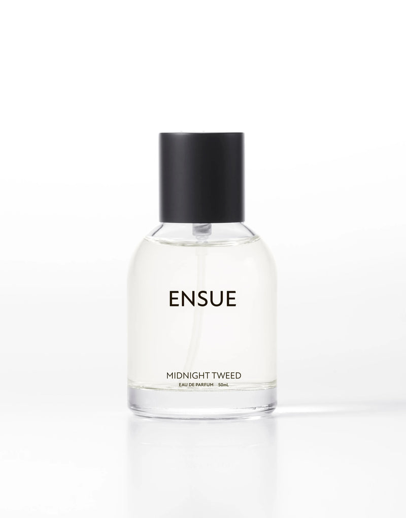 ENSUE オードパルファム  50mL  Midnight Tweed