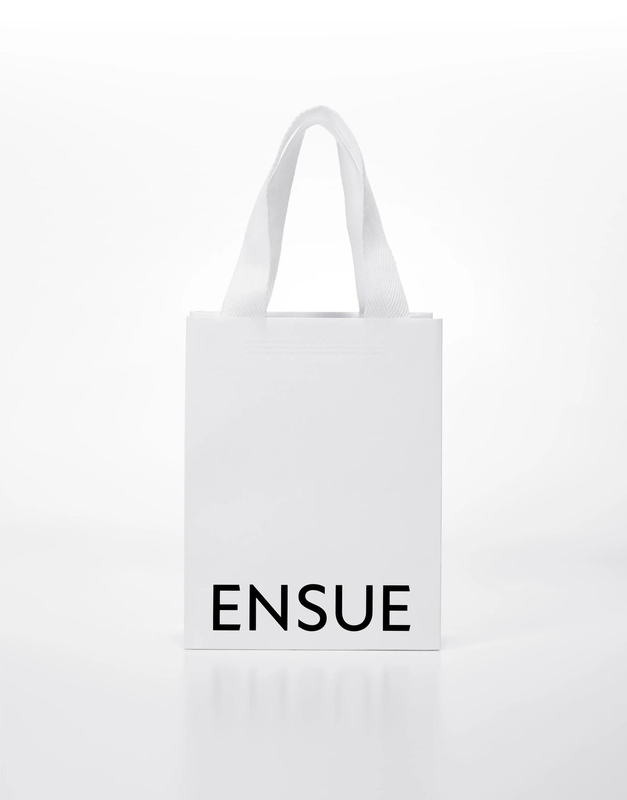 ENSUE ショップバック