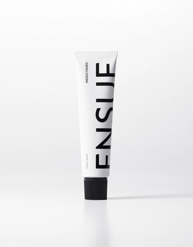 ENSUE ハンドクリーム  50g  Indigo Faded