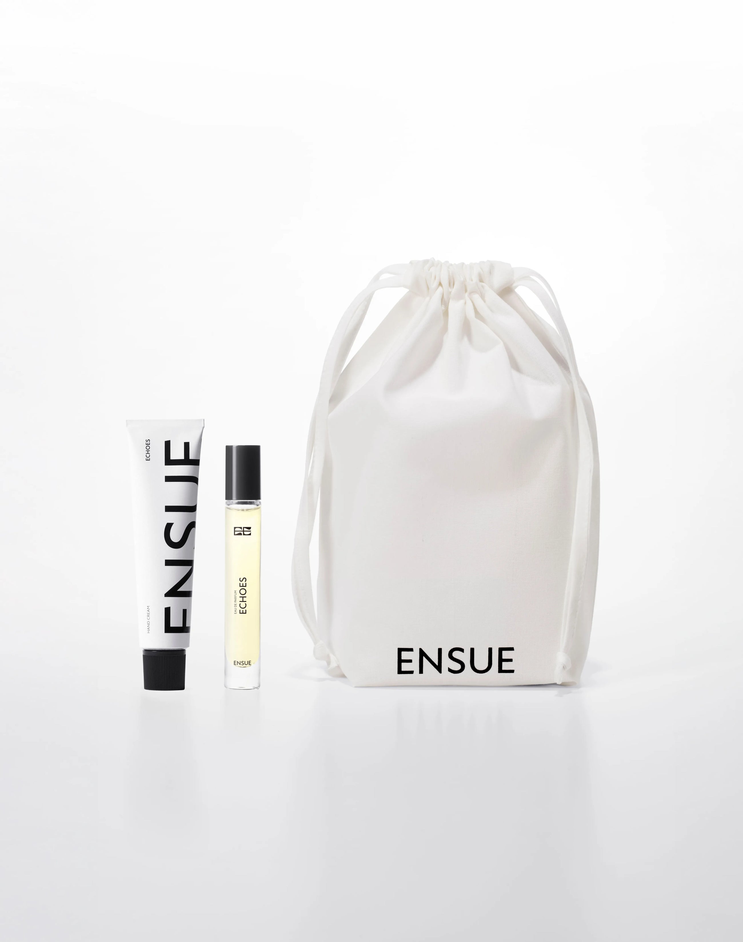 ENSUE ROLL ON & HAND CREAM SET