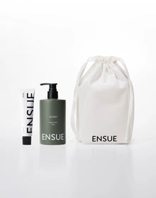 ENSUE HAND SOAP & HAND CREAM SET