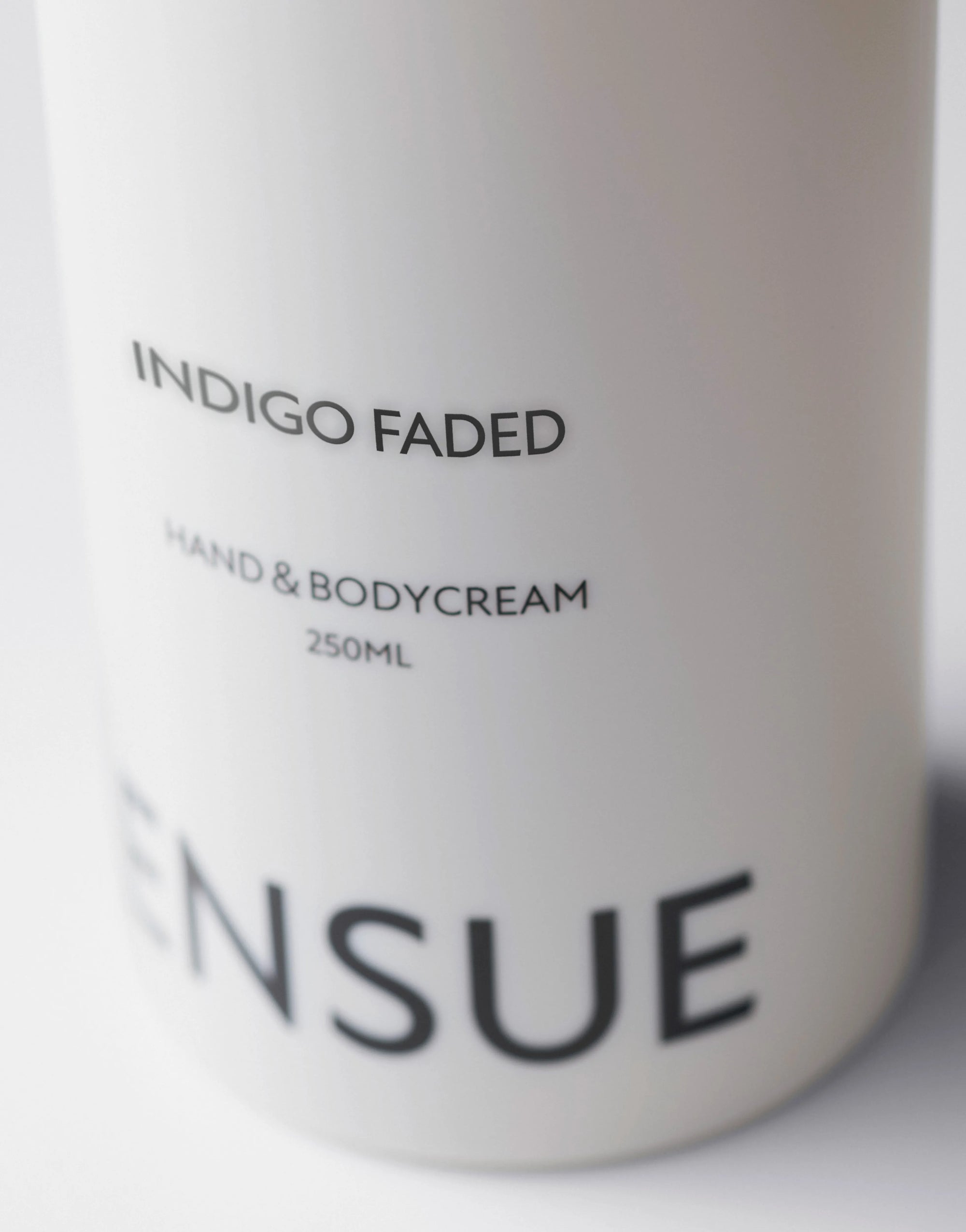 ENSUE ハンド＆ボディクリーム  250mL Indigo Faded