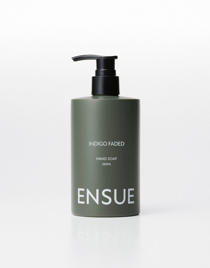 ENSUE ハンドソープ  250mL  Indigo Faded