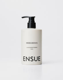 ENSUE ハンド＆ボディクリーム 250mL  Moss Grown